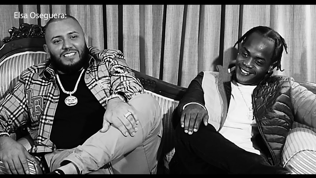 Frank Miami - Menor Menor (Entrevista con Elsa Oseguera via telefono)