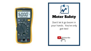 Electrical meter safety
