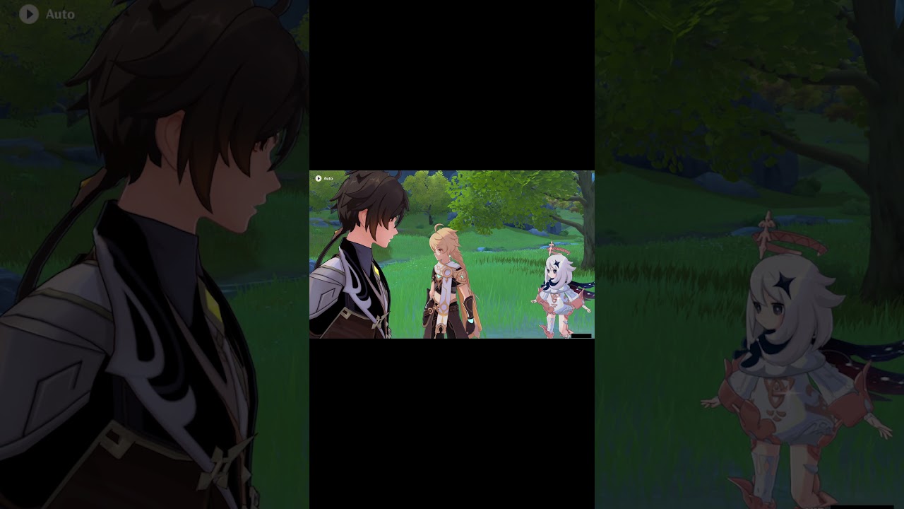 There's no danger here...(Genshin Impact)