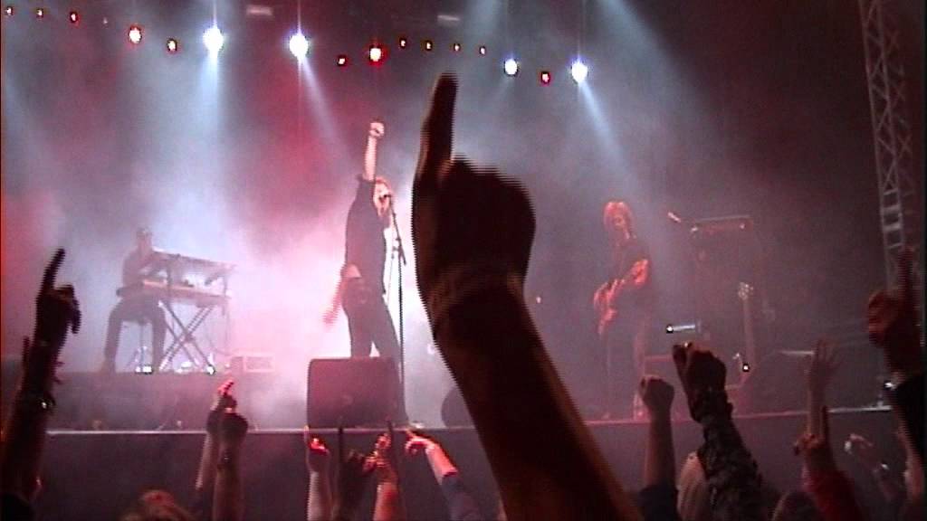 De Kast - Raak (Glemmer Beach 1-9-2011)