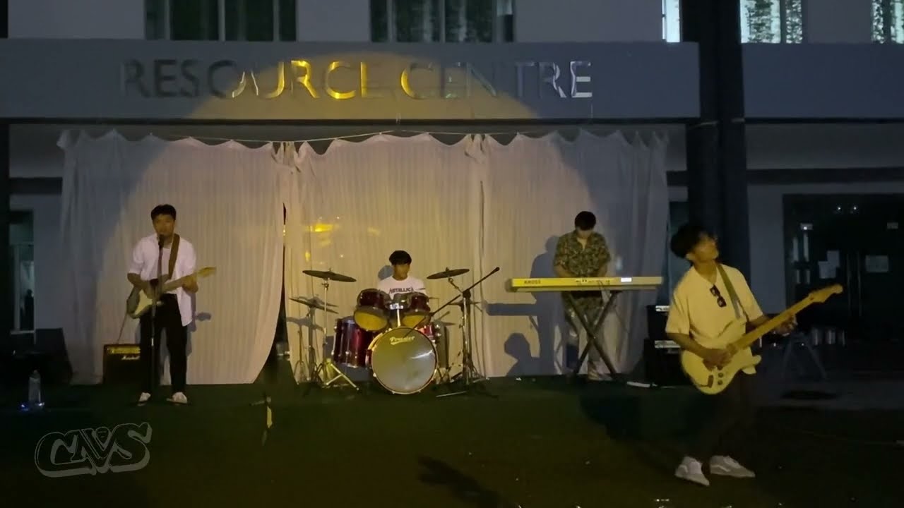 Midnight Fusic - Caramel Cream (CNVS Live @ EOSC)