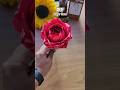 DIY Paper ROSE Tutorial 🌹| How to Make Easy Paper Roses