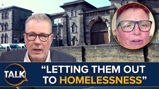 Celebrity “Just Ridiculous” | Prisoners To Be Released 70 Days Early To Ease Overcrowding Net Worth