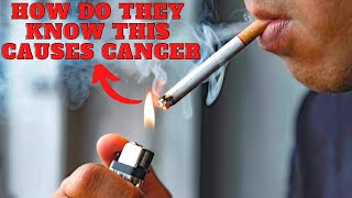 How Do They Know a Compound Causes CANCER | Why Cigarettes CAUSE Cancer | Ames Test