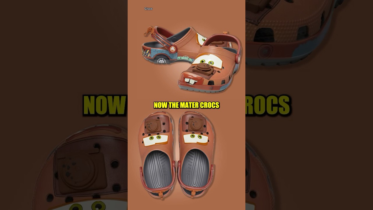 Disney Mater Crocs: Cop or Drop? 🤔 