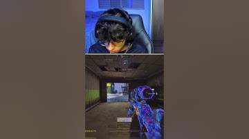 When you need to 1v4 clutch #codm #shorts