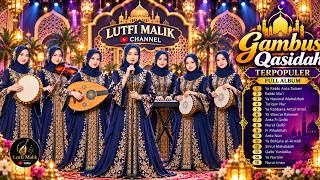 GAMBUS QASIDAH ARAB NOSTALGIA GAMBUS JADUL 🎵 Lagu Arab Merdu, Bikin Rindu Kenangan Masa Lalu
