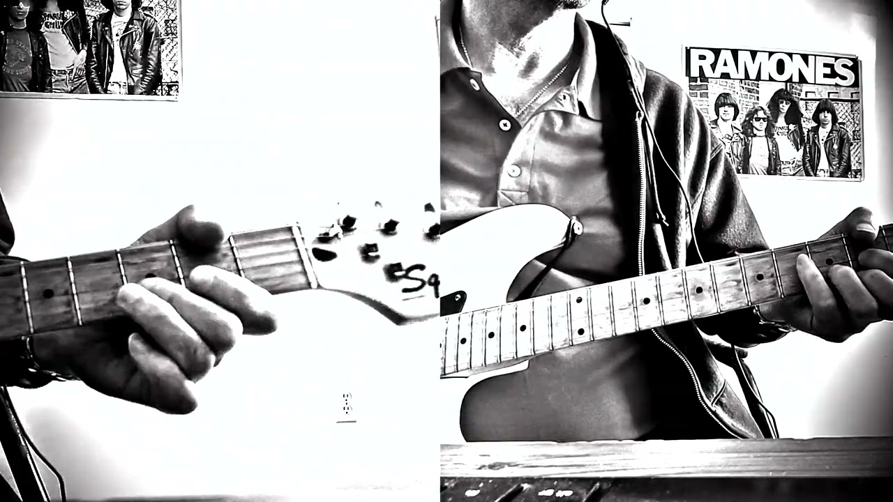 The Poullard Special - Cajun Punk Rock with @BmoreBusker