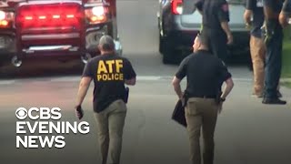 Suspect in custody after deadly Alabama church shooting