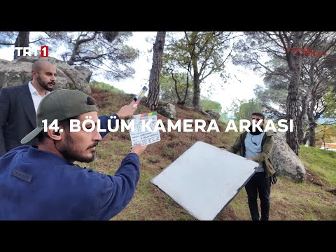 Duygu Dolu Bölümün Ardından Bize Kalanlar 14 Bölüm Kamera Arkası Videomuz Sizlerle 