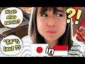 BAHASA INDONESIA SUSAH 💦(pesan nasi padang sendiri wkwkwk)