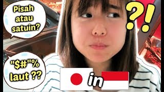 BAHASA INDONESIA SUSAH 💦(pesan nasi padang sendiri wkwkwk)