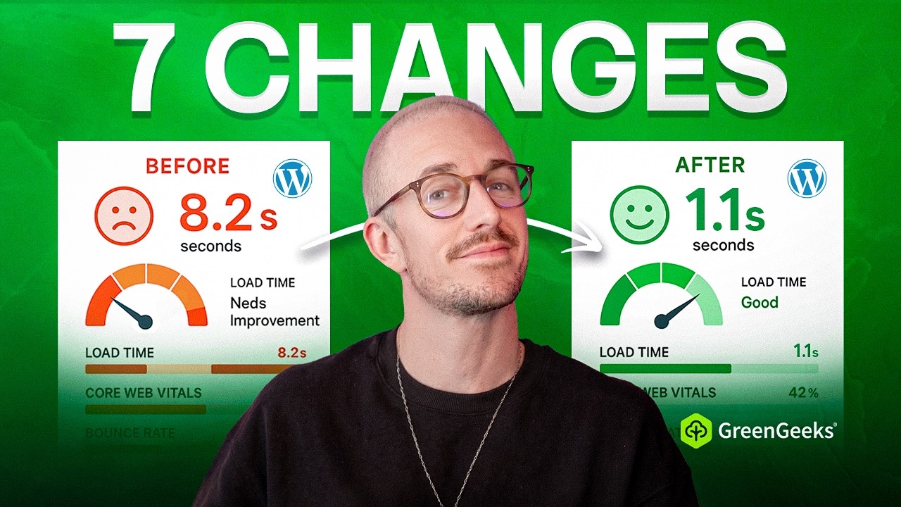 WordPress Speed Optimization: 7 Easy Fixes to Make NOW