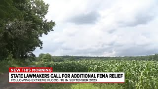 State lawmakers call for additional FEMA relief