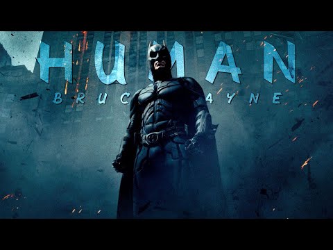 Batman / Bruce Wayne || (Human)