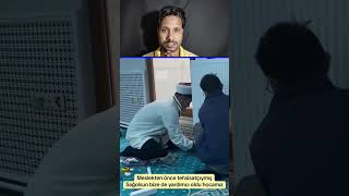 imam Sahab pahle plumber the 🤲😭 #short