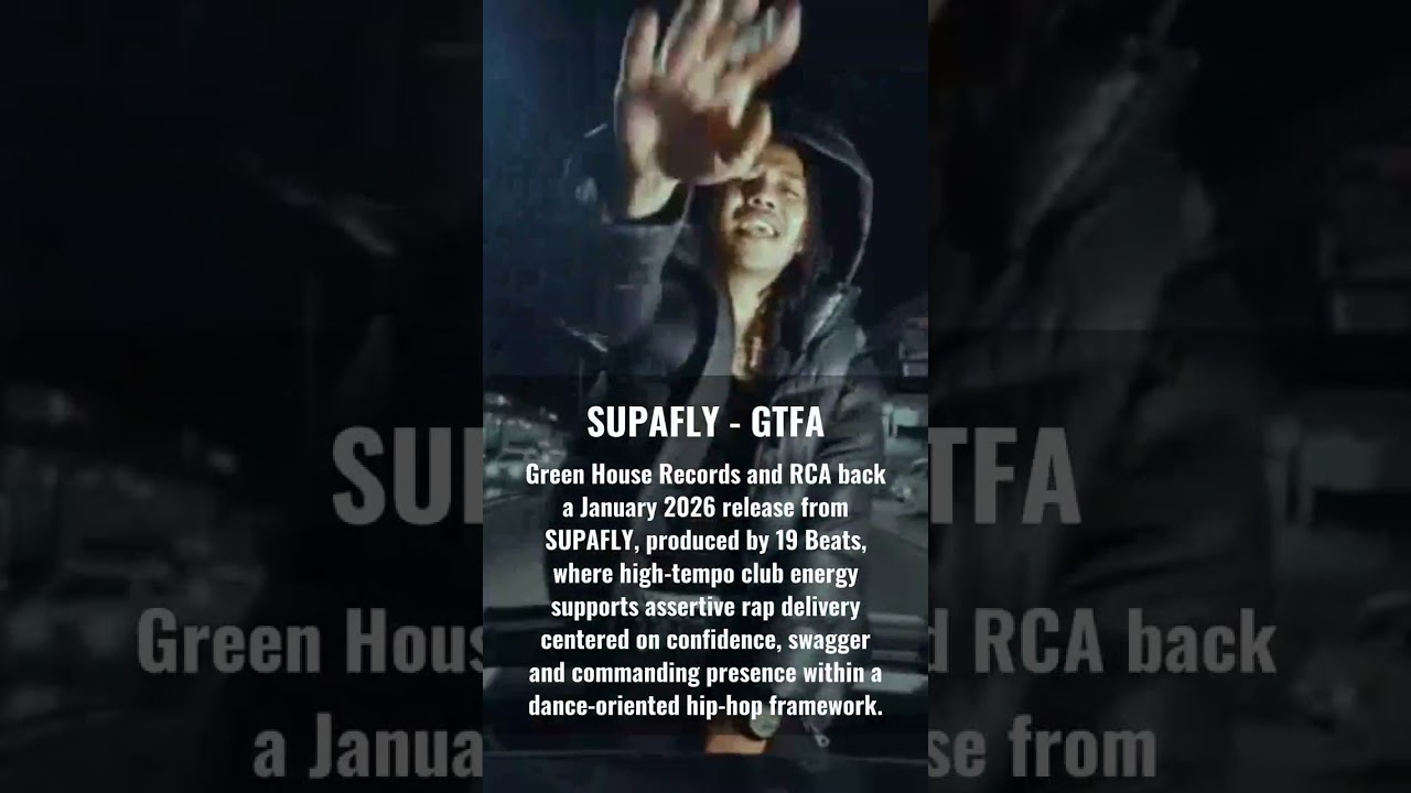 New Music Video Releases – Mar 30, 2026 – Global Hip Hop New Music Video Releases – Mar 30, 2026 – Global Hip Hop