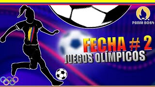 Así se JUEGA la FECHA 2 Juegos Olímpicos PARÍS 2024 🥇🥈🥉