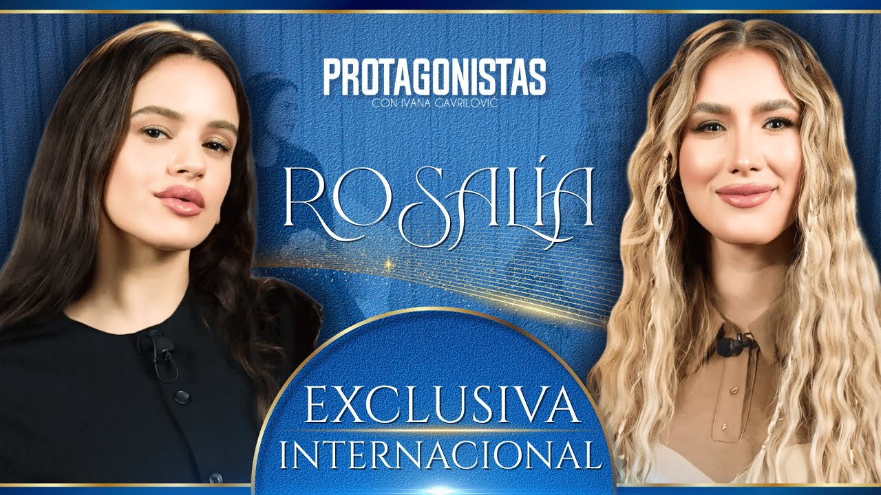 “Rosalía revela TODO sobre su nuevo álbum LUX”