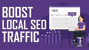 How To Boost Your Local SEO Traffic - Easy Tutorial