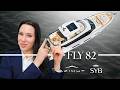 Azimut Fly 82 | In-Depth Tour of Azimuts Latest Yacht 🚤, ⚓, 🌊
