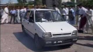 Pakistan first robot car screenshot 4