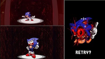 FNF Executable Mania: The Countdown Update - Countdown (By Infinity)