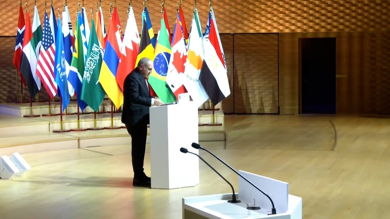 Նիկոլ Փաշինյանը մասնակցել է Միջուկային էներգիայի երկրորդ գագաթնաժողովին