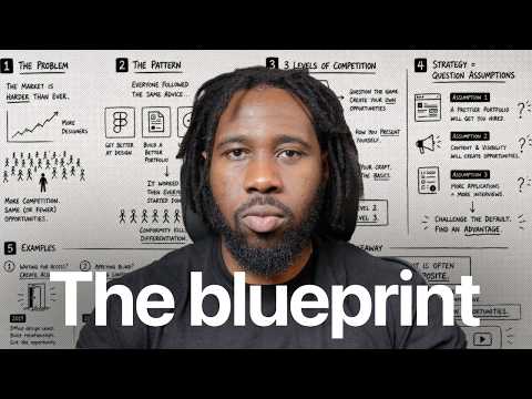 How the hell do UX designers standout in 2026 (Pro designer explains)