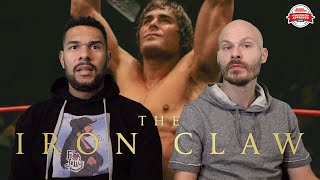THE IRON CLAW Movie Review **SPOILER ALERT**