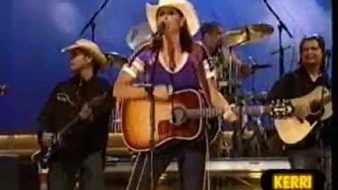 I wanna do it all - Kerri Clark.