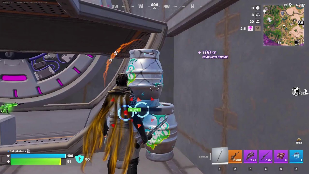 *LIVE* FORTNITE C7S1 NEW GAME MODE CROWN JAM, NEW QUEST, MAP CHANGE, BUG FIXES, MORE PART 1/2