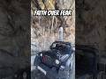 Faith over fear.#youtubeshorts #thar #travel #yt #ytshorts #spitivalley #life #viralshorts #faith