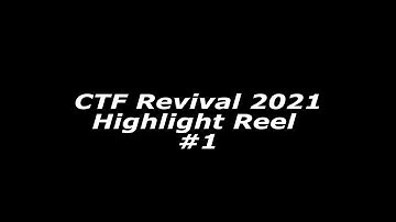 Titanfall CTF Revival 2021 | Highlight Reel #1