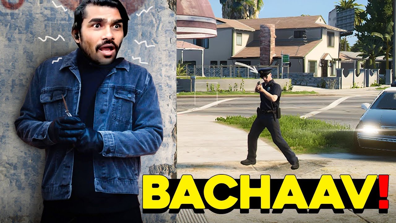 Chantu Bantu Aur Gantu || GTA V RP