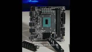 Download Lagu ITX + HX = ? ERYING  ITX HX MoDT Motherboard is here! MP3