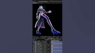 Animation and rig in After Effects