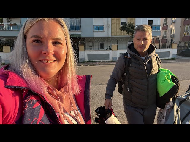 😱УЕЗЖАЕМ В ДРУГОЙ ГОРОД!