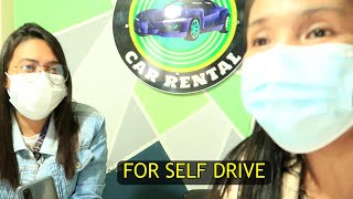 What are the process to Rent a Car ║Self Drive of your choice ║Rent Automatic Transmission or Manual