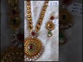 #gold #ranihar #design