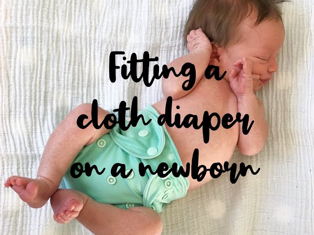 Skinny Leg Hack Cloth Diaper 