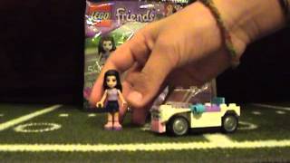 Lego Friends - Set 30103 Review