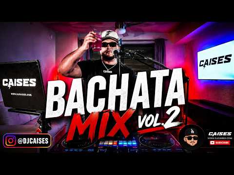 BACHATA MIX VOL.2 | BACHATA CLASICA| LAS MEJORES | ANTHONY SANTOS, LUIS VARGAS & MAS | DJ CAISES