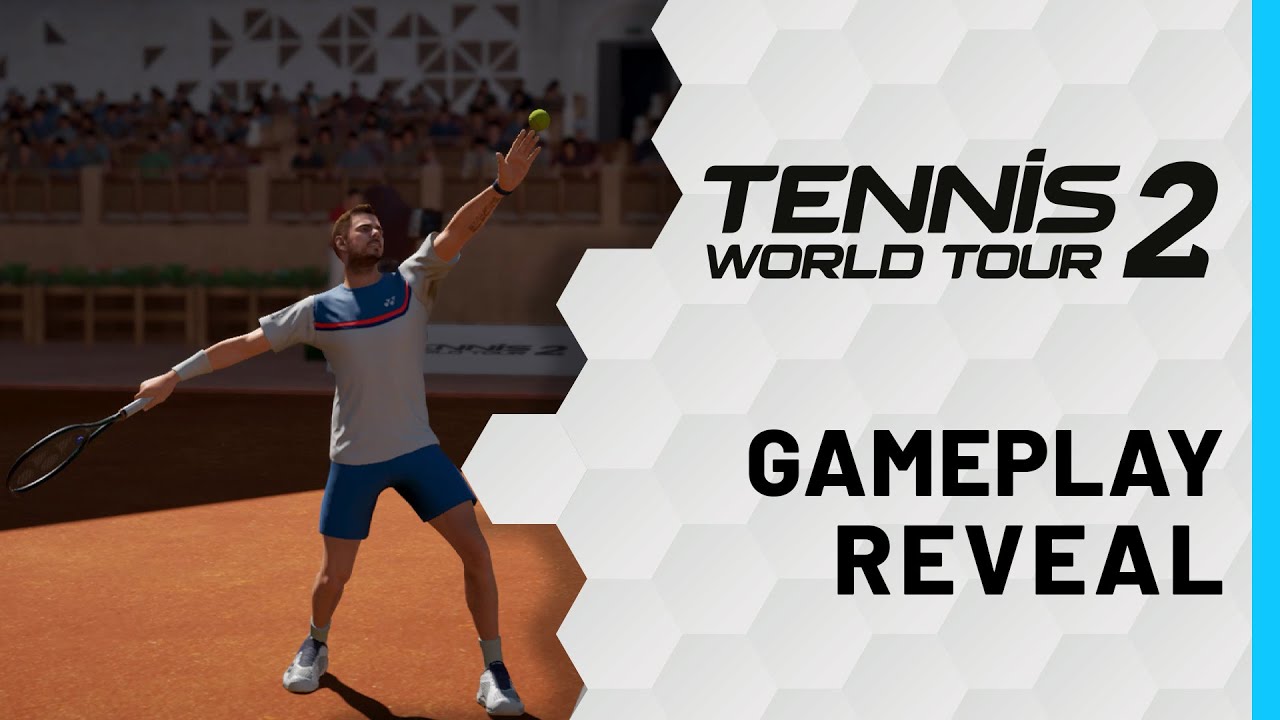 tennis world tour 2 xbox series x review