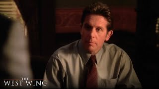 The Vice President Politicizes Important Research | The West Wing