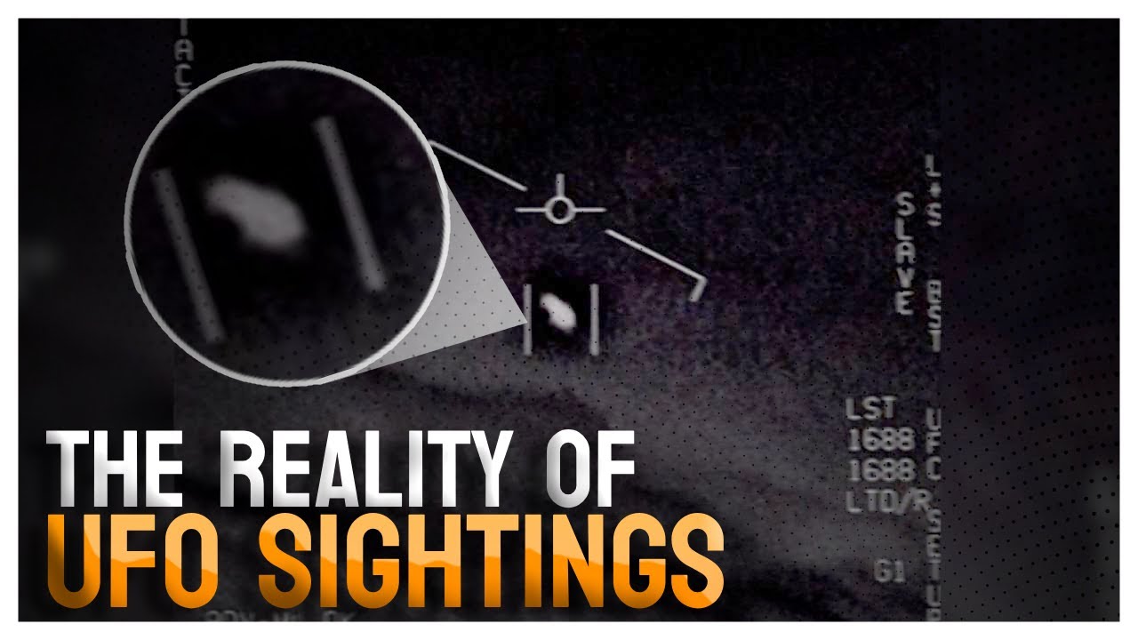 The Truth behind UFO Videos