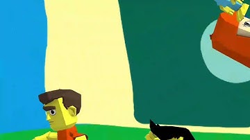 Phineas And Ferb Changes Plotagon Story World into Toontastic 3D World