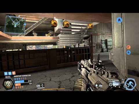 Titanfall : Campaign 1 - The Refueling Raid ( Victory )