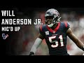 Watch Will Anderson Jr. Mic'd Up vs. Saints ποΈ - Intensity Unleashed!