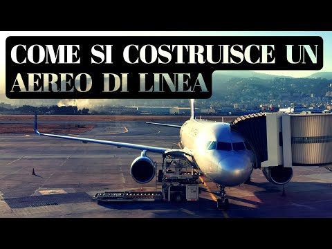 Video: Come Assemblare Un Aeroplano